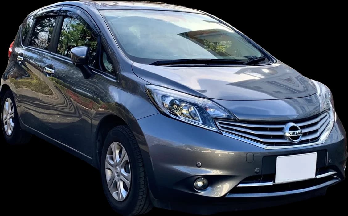 A Nissan Note