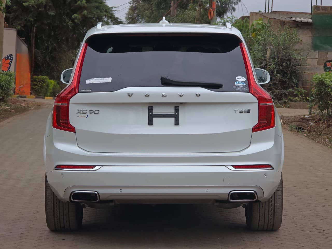 2019 Volvo XC90, photo 1 of 10